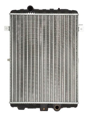 Radiador Volkswagen Gol Parati Saveiro 1.0 1.6 1.8 1987-1994 Sem Ar Condicionado Notus - Nt7194523