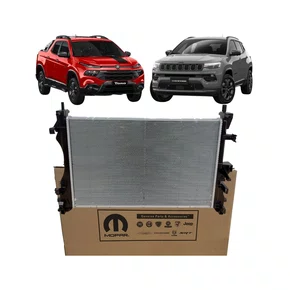 RADIADOR DE RESFRIAMENTO FIAT TORO 2.0 At9 Diesel 2022 2023