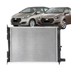 RADIADOR DE RESFRIAMENTO HYUNDAI VALEO 701620