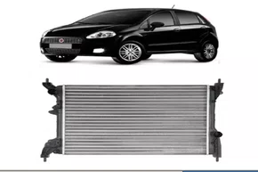 RADIADOR FIAT