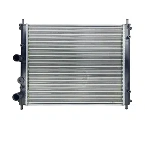 Radiador Fiat Brava 1.6 Com Ar- Valeo