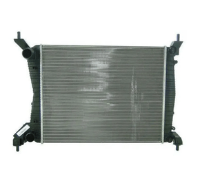Radiador Fiat Fiorino Nova Grand Siena Palio Novo Uno Novo Com/sem Ar Condicionado Notus - Nt20732523