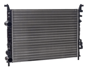 Radiador Fiat Idea 1.4 1.8 Palio/siena/strada 1.0 1.3 1.4 8v/16v Uno Mille Fire Notus - Nt7091523br