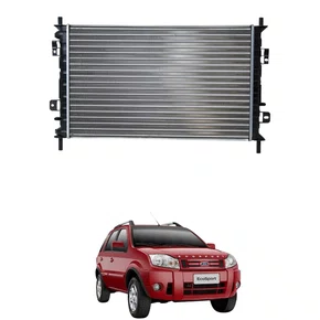 RADIADOR FORD ECOSPORT FIESTA 2003 A 2010. 522310