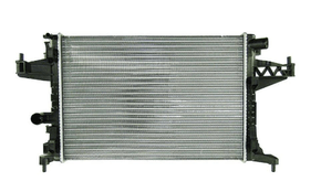 Radiador Gm Montana  Agile 