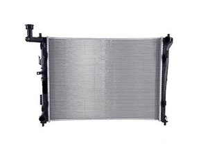 Radiador Hyundai I30 2.0 16v Kia Cerato 2.0 16v Com/sem Ar Condicionado Notus - Nt4406116