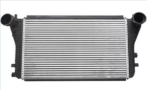 RADIADOR INTERCOOLER AUDI