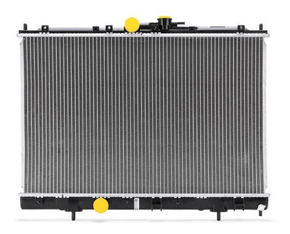 Radiador Mitsubishi Pajero Tr4 2.0 Pajero Lo 2.0 1999-2002 Com Ar Condicionado Notus - Nt20421116