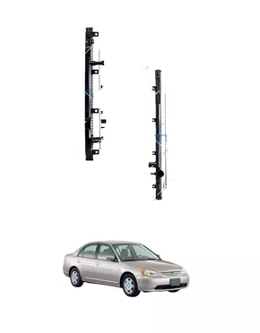 RADIADOR NOTUS CIVIC 1.7 16V 01/05