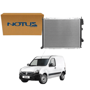 Radiador Renault Kangoo 1.6 Com/sem Ar Condicionado Notus - Nt4701126