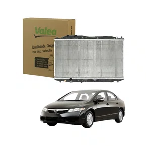 RADIADOR RESFRIAMENTO HONDA CIVIC 1.8 2006 Até 2009 701685