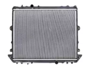 RADIADOR TOYOTA