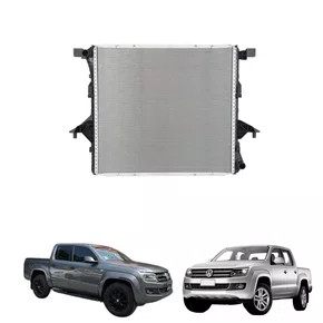 RADIADOR VOLKSWAGEN AMAROK 2.0 4CC 2010 A 2022 MANUAL E AUTOMATICO VALEO