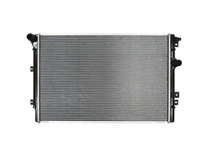 Radiador Volkswagen Tiguan 2.0 Tfsi 2008 Com Ar Condicionado Notus - Nt20058126