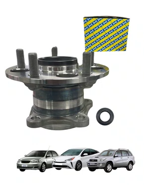 KIT ROLAMENTO DE RODA DIANTEIRA COROLLA 2006 RAV4 2006/2009 