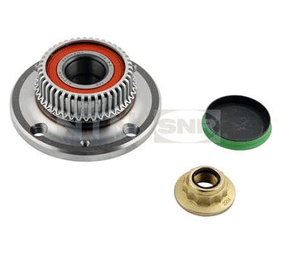 Rolamento Cubo Roda Tras Vw