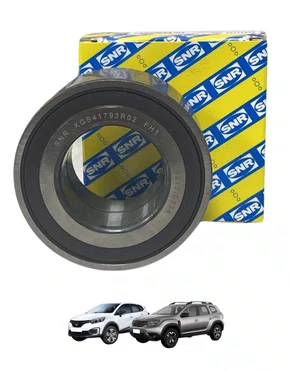 Rolamento De Roda Diant C/abs  Renault