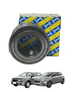 Rolamento De Roda Diant Com Abs Gm