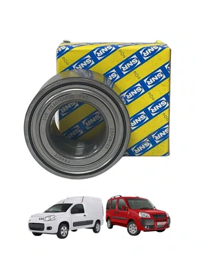 ROLAMENTO DE RODA DIANTEIRA BRAVA 1999/2003 FIORINO 1991/2013 PALIO 2002/2010