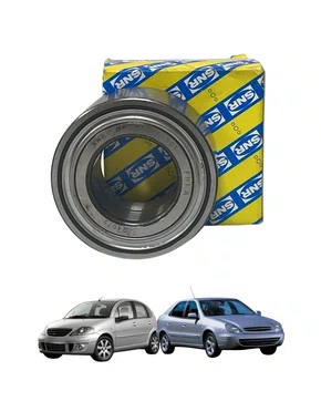 ROLAMENTO DE RODA DIANTEIRA C3 2003/2011 206 1996/2010