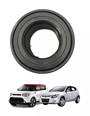 ROLAMENTO DE RODA DIANTEIRA ELANTRA 2011/2013 CERATO 2009/2012 SOUL 2010/2019 I30 2009/2012
