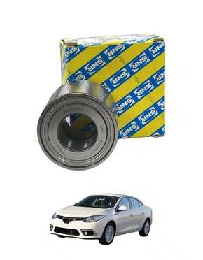 ROLAMENTO DE RODA DIANTEIRA FLUENCE 2011/2014 