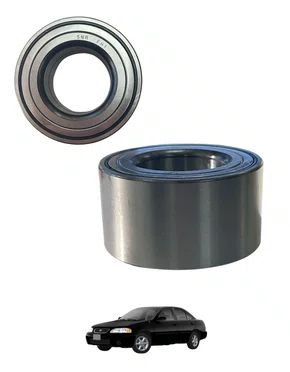 ROLAMENTO DE RODA DIANTEIRA LANCER 1992/2000 SENTRA 2000/2006