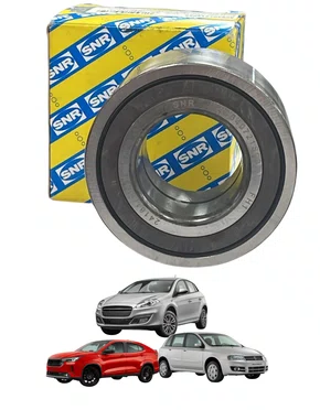 ROLAMENTO DE RODA DIANTEIRA STILO 2002/2011 PULSE 2021/2026 