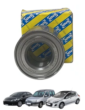 Rolamento De Roda Tras Citroen/peugeot