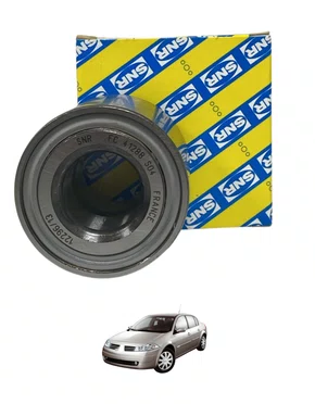 ROLAMENTO DE RODA TRASEIRA MEGANE 2003/2010