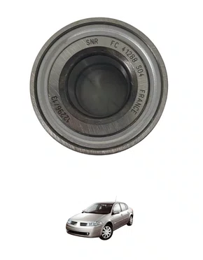 ROLAMENTO DE RODA TRASEIRA MEGANE 2003/2010