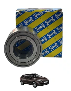 ROLAMENTO DE RODA TRASEIRA MEGANE 2006/2012