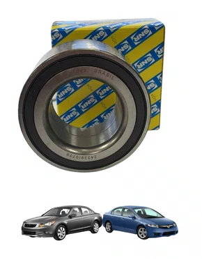 Rolamento Roda  C/abs Honda/land Rover