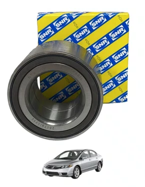 Rolamento Roda Diant C/abs Honda
