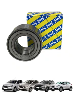 Rolamento Roda Diant C/abs Nissan