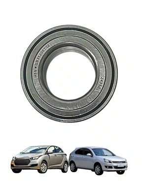 ROLAMENTO RODA DIANTEIRA S/ABS GATOS 2001/2003 J3 2011/2012 PICANTO 2004/2011