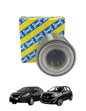 Rolamento Roda Tras Nissan