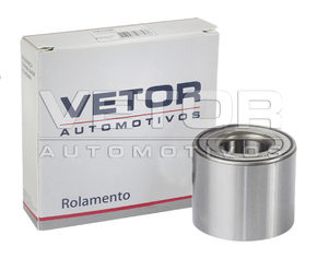 Rolamento Roda Traseira Renault Clio (freio A Disco) 2002-2016 Megane (freio A Disco) 2002-2005 Scenic 2002-2011 Vetor - 40858