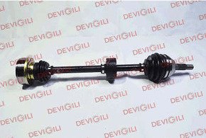 Semi Eixo Direito Volkswagen Gol 1.0 Mi Gol 1.0 G4 Parati 1.0 16v Devigili - Dg89042