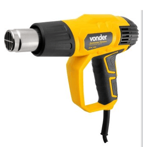 Soprador Térmico 220v Profissional 60hz + 4 Bocais - Vonder