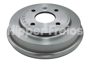 Tambor De Freio S/cubo Tras Gm Onix  Joy  Prisma 