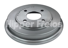 Tambor De Freio S/cubo Tras Honda City Civic Fit 