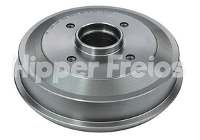 Tambor De Freio Tras Com Cubo Citroen/peugeot  C3 - 1.6 16v 2013-> C3 - Picasso 1.5 8v 2012-> 