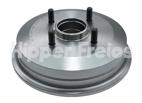 Tambor De Freio Tras Com Cubo Ford/vw  Escort - Zetec 1997-> Verona - Todos 1993-> 