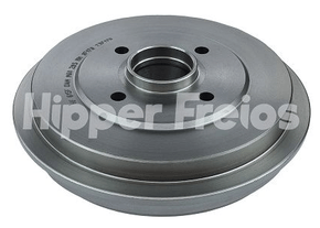 Tambor De Freio Tras Com Cubo Nissan  March - 1.0/1.6 2012-> Versa - 1.0/1.6 2016->