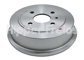 Tambor De Freio Tras S/cubo Gm/daewoo Astra  Chevette Chevy