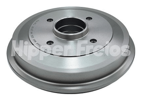 Tambor De Freio Tras Sem Cubo Citroen/peugeot  C2 - 1.1 09/2003-> C3 - 1.4 8v 2002-> 