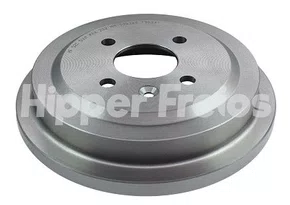 TAMBOR DE FREIO TRAS SEM CUBO GM