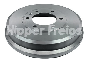 Tambor De Freio Tras Sem Cubo Gm  S10 - 4x2 / 4x4 (nova) (+ -  Abs) 2012->