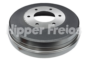 Tambor De Freio Tras Sem Cubo Mitsubishi  L200 - Triton 2017->